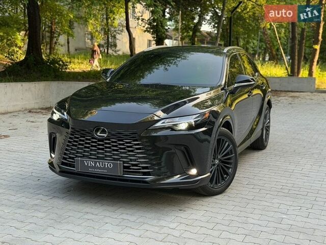 Чорний Лексус РХ, об'ємом двигуна 2.4 л та пробігом 25 тис. км за 61700 $, фото 2 на Automoto.ua