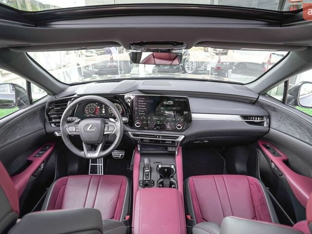 Черный Лексус РХ, объемом двигателя 2.4 л и пробегом 4 тыс. км за 78610 $, фото 7 на Automoto.ua