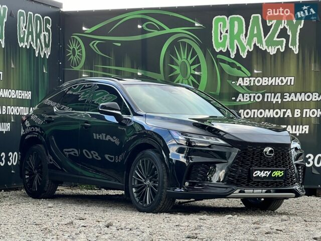 Чорний Лексус РХ, об'ємом двигуна 2.4 л та пробігом 1 тис. км за 62500 $, фото 4 на Automoto.ua