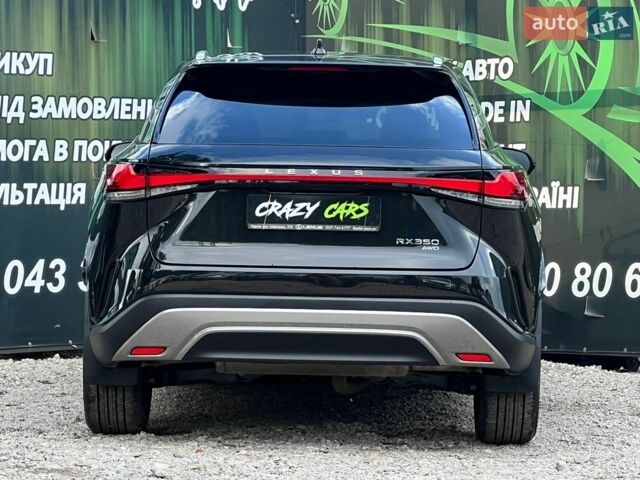 Чорний Лексус РХ, об'ємом двигуна 2.4 л та пробігом 1 тис. км за 62500 $, фото 6 на Automoto.ua