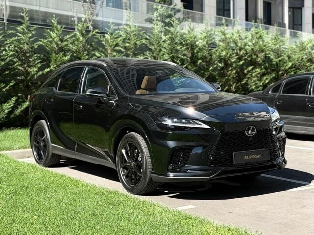 Чорний Лексус РХ, об'ємом двигуна 2.5 л та пробігом 8 тис. км за 68000 $, фото 3 на Automoto.ua