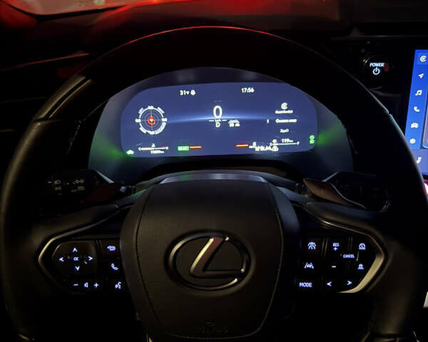 Чорний Лексус РХ, об'ємом двигуна 2.4 л та пробігом 11 тис. км за 69900 $, фото 17 на Automoto.ua