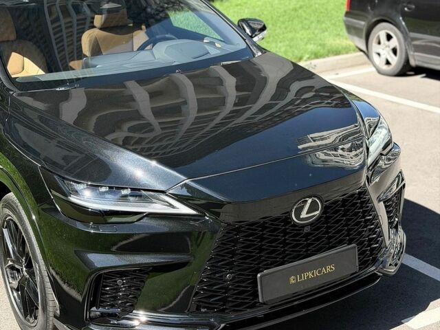Чорний Лексус РХ, об'ємом двигуна 2.5 л та пробігом 8 тис. км за 68000 $, фото 9 на Automoto.ua