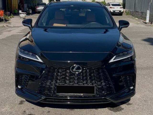 Чорний Лексус РХ, об'ємом двигуна 2.5 л та пробігом 8 тис. км за 69900 $, фото 9 на Automoto.ua