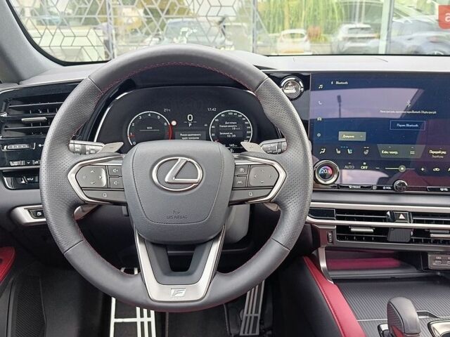 Чорний Лексус РХ, об'ємом двигуна 2.4 л та пробігом 4 тис. км за 82644 $, фото 8 на Automoto.ua
