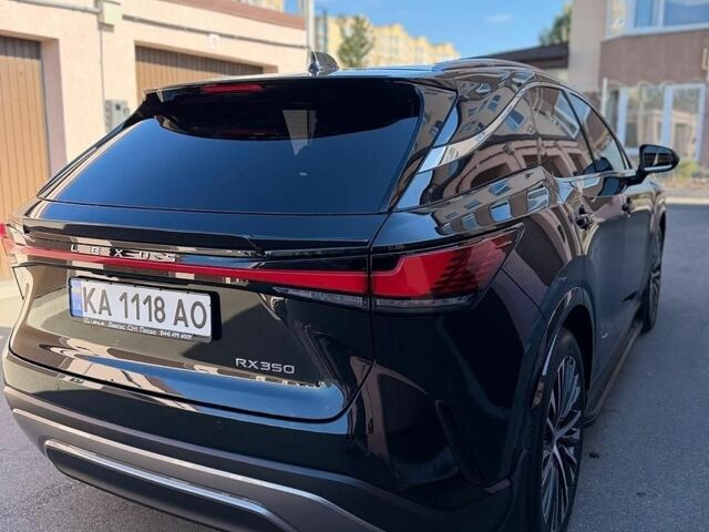 Чорний Лексус РХ, об'ємом двигуна 2.36 л та пробігом 14 тис. км за 72000 $, фото 15 на Automoto.ua