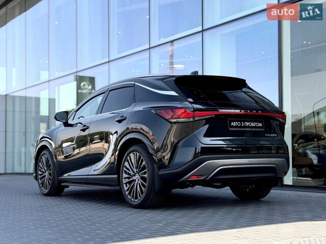 Чорний Лексус РХ, об'ємом двигуна 2.5 л та пробігом 3 тис. км за 92400 $, фото 2 на Automoto.ua