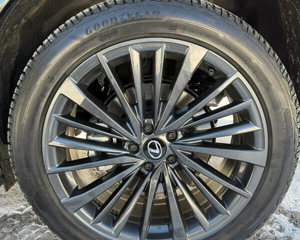 Чорний Лексус РХ, об'ємом двигуна 2.4 л та пробігом 11 тис. км за 69900 $, фото 14 на Automoto.ua