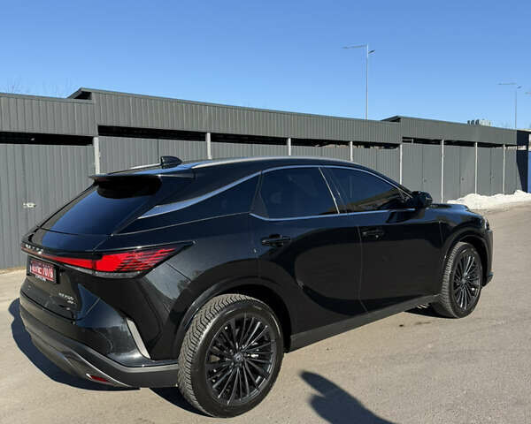 Чорний Лексус РХ, об'ємом двигуна 2.4 л та пробігом 11 тис. км за 69900 $, фото 4 на Automoto.ua