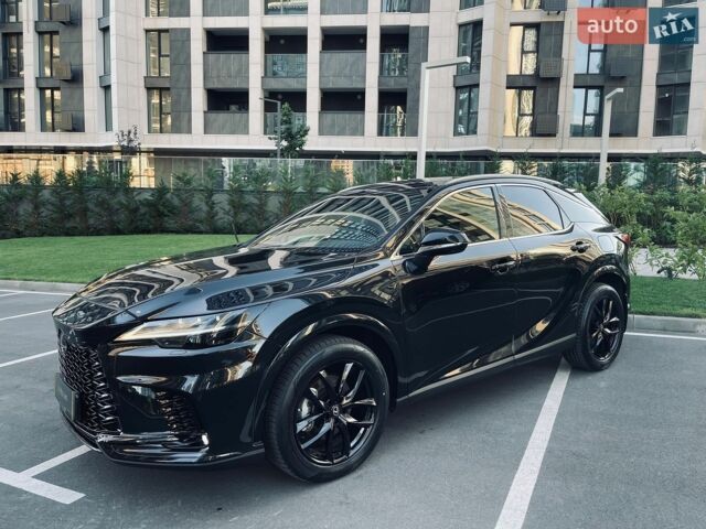 Чорний Лексус РХ, об'ємом двигуна 2.5 л та пробігом 8 тис. км за 69900 $, фото 8 на Automoto.ua