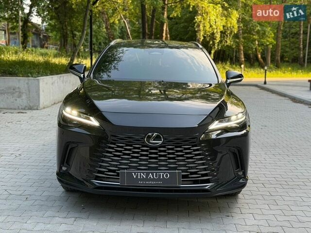 Чорний Лексус РХ, об'ємом двигуна 2.4 л та пробігом 25 тис. км за 61700 $, фото 22 на Automoto.ua