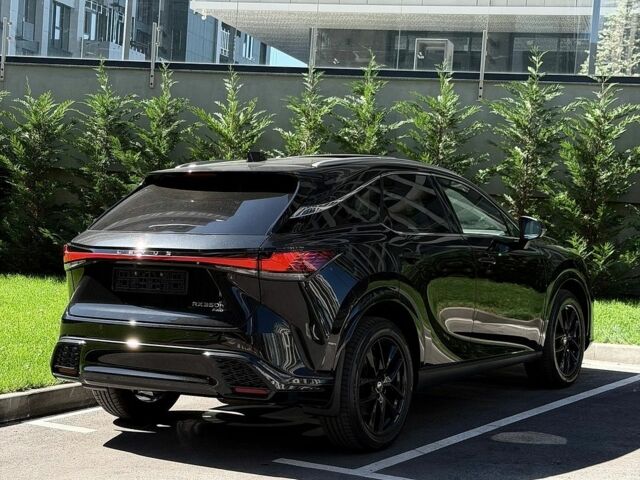 Чорний Лексус РХ, об'ємом двигуна 2.5 л та пробігом 8 тис. км за 68000 $, фото 5 на Automoto.ua