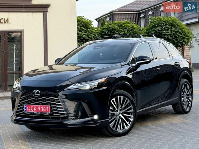 Чорний Лексус РХ, об'ємом двигуна 2.5 л та пробігом 7 тис. км за 63000 $, фото 60 на Automoto.ua