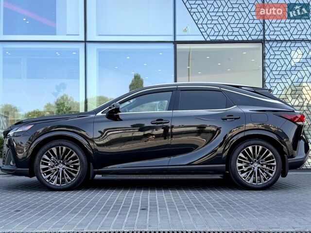 Чорний Лексус РХ, об'ємом двигуна 2.5 л та пробігом 3 тис. км за 92400 $, фото 1 на Automoto.ua