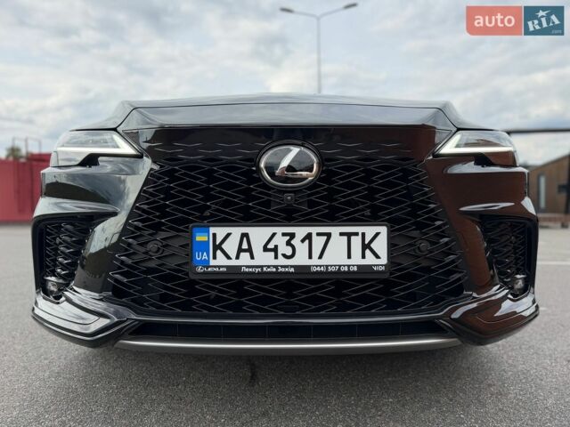 Черный Лексус РХ, объемом двигателя 2.4 л и пробегом 5 тыс. км за 108900 $, фото 28 на Automoto.ua