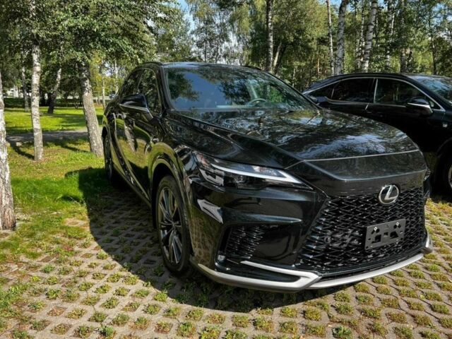 Чорний Лексус РХ, об'ємом двигуна 2.4 л та пробігом 1 тис. км за 60000 $, фото 2 на Automoto.ua