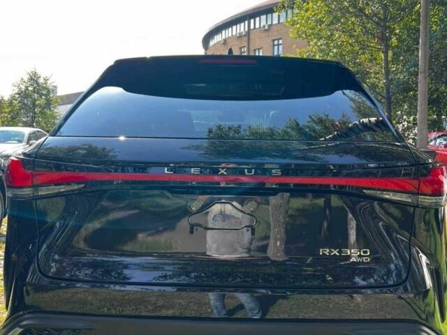Чорний Лексус РХ, об'ємом двигуна 2.4 л та пробігом 1 тис. км за 60000 $, фото 4 на Automoto.ua
