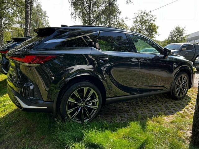 Чорний Лексус РХ, об'ємом двигуна 2.4 л та пробігом 1 тис. км за 60000 $, фото 5 на Automoto.ua