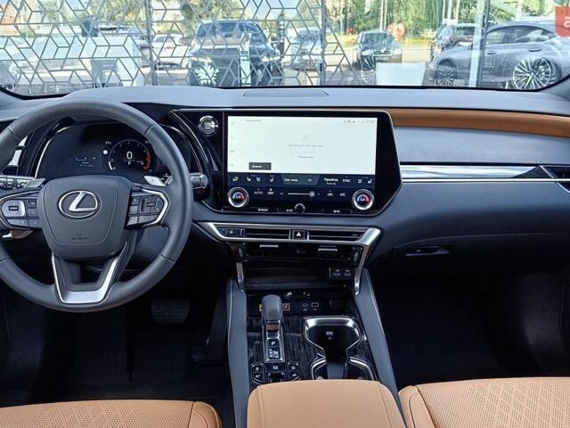 Чорний Лексус РХ, об'ємом двигуна 2.4 л та пробігом 1 тис. км за 79525 $, фото 7 на Automoto.ua