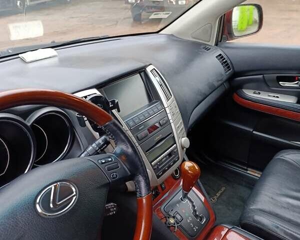 Фиолетовый Лексус РХ, объемом двигателя 3.46 л и пробегом 175 тыс. км за 13500 $, фото 12 на Automoto.ua