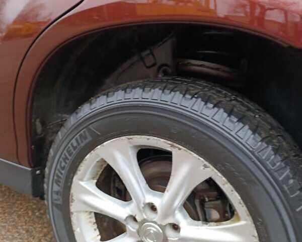 Фиолетовый Лексус РХ, объемом двигателя 3.46 л и пробегом 175 тыс. км за 13500 $, фото 8 на Automoto.ua