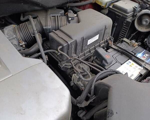 Фиолетовый Лексус РХ, объемом двигателя 3.46 л и пробегом 175 тыс. км за 13500 $, фото 25 на Automoto.ua