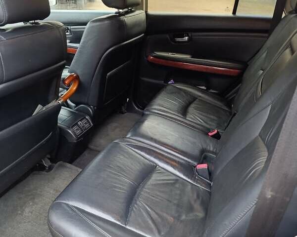 Фиолетовый Лексус РХ, объемом двигателя 3.46 л и пробегом 175 тыс. км за 13500 $, фото 13 на Automoto.ua