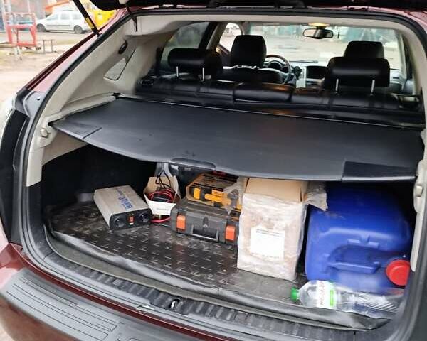 Фиолетовый Лексус РХ, объемом двигателя 3.46 л и пробегом 175 тыс. км за 13500 $, фото 21 на Automoto.ua