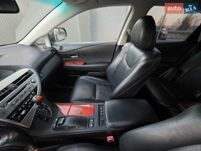 Фіолетовий Лексус РХ, об'ємом двигуна 3.46 л та пробігом 185 тис. км за 14950 $, фото 66 на Automoto.ua