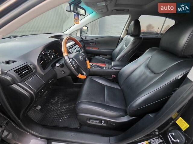 Фіолетовий Лексус РХ, об'ємом двигуна 3.46 л та пробігом 185 тис. км за 14950 $, фото 60 на Automoto.ua