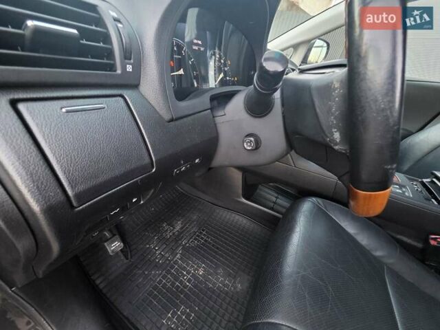 Фіолетовий Лексус РХ, об'ємом двигуна 3.46 л та пробігом 185 тис. км за 14950 $, фото 64 на Automoto.ua