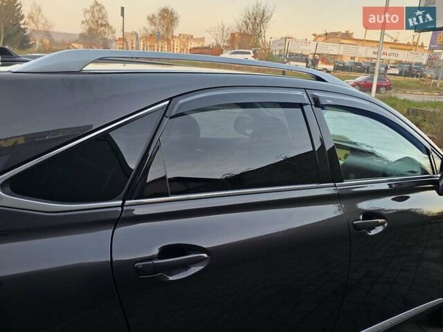 Фіолетовий Лексус РХ, об'ємом двигуна 3.46 л та пробігом 185 тис. км за 14950 $, фото 14 на Automoto.ua