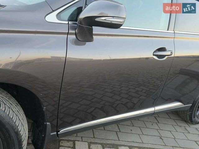 Фіолетовий Лексус РХ, об'ємом двигуна 3.46 л та пробігом 185 тис. км за 14950 $, фото 27 на Automoto.ua