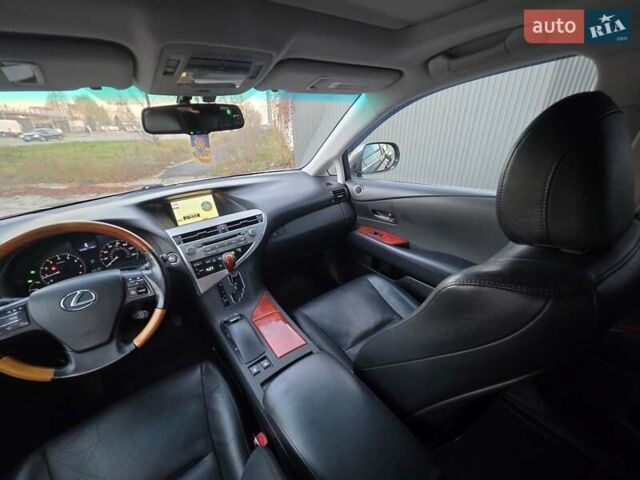 Фіолетовий Лексус РХ, об'ємом двигуна 3.46 л та пробігом 185 тис. км за 14950 $, фото 56 на Automoto.ua