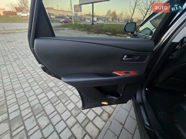 Фіолетовий Лексус РХ, об'ємом двигуна 3.46 л та пробігом 185 тис. км за 14950 $, фото 57 на Automoto.ua