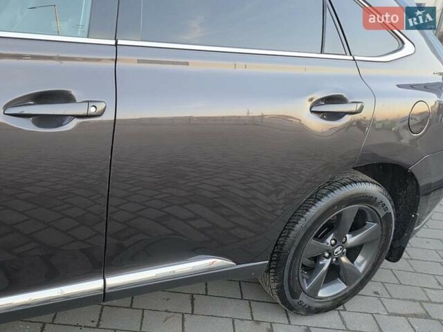 Фіолетовий Лексус РХ, об'ємом двигуна 3.46 л та пробігом 185 тис. км за 14950 $, фото 29 на Automoto.ua