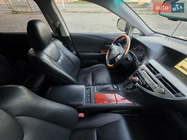 Фіолетовий Лексус РХ, об'ємом двигуна 3.46 л та пробігом 185 тис. км за 14950 $, фото 37 на Automoto.ua