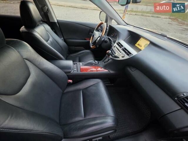 Фіолетовий Лексус РХ, об'ємом двигуна 3.46 л та пробігом 185 тис. км за 14950 $, фото 39 на Automoto.ua