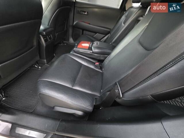 Фіолетовий Лексус РХ, об'ємом двигуна 3.46 л та пробігом 185 тис. км за 14950 $, фото 54 на Automoto.ua