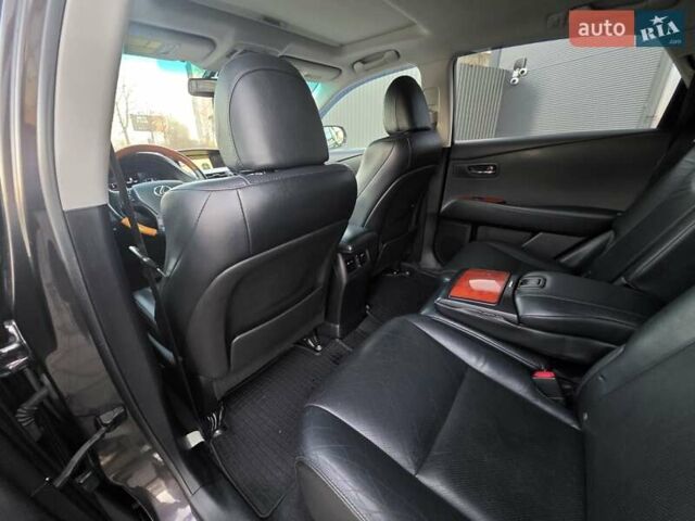 Фіолетовий Лексус РХ, об'ємом двигуна 3.46 л та пробігом 185 тис. км за 14950 $, фото 53 на Automoto.ua