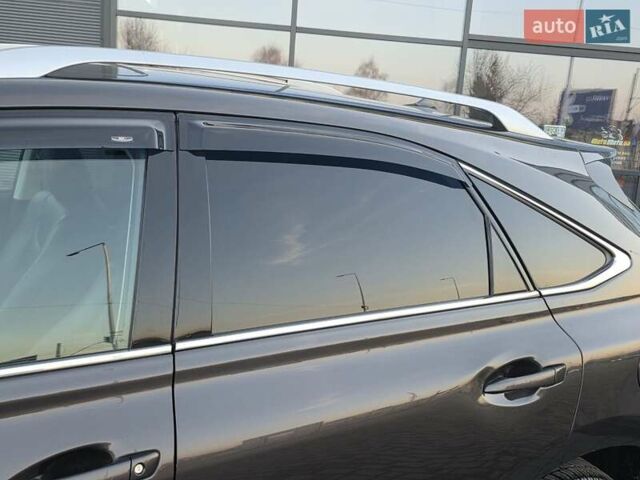 Фіолетовий Лексус РХ, об'ємом двигуна 3.46 л та пробігом 185 тис. км за 14950 $, фото 26 на Automoto.ua