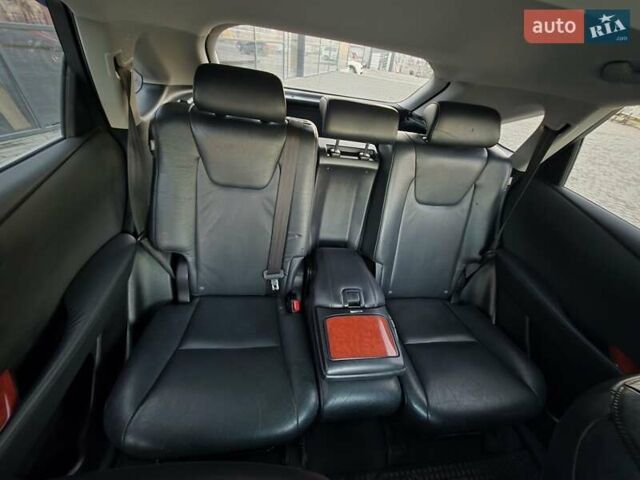 Фіолетовий Лексус РХ, об'ємом двигуна 3.46 л та пробігом 185 тис. км за 14950 $, фото 38 на Automoto.ua