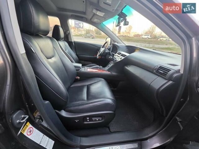 Фіолетовий Лексус РХ, об'ємом двигуна 3.46 л та пробігом 185 тис. км за 14950 $, фото 34 на Automoto.ua