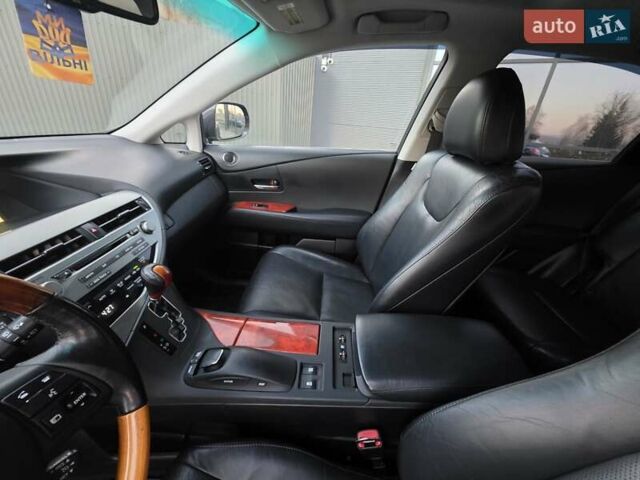 Фіолетовий Лексус РХ, об'ємом двигуна 3.46 л та пробігом 185 тис. км за 14950 $, фото 59 на Automoto.ua