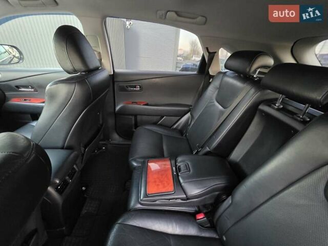 Фіолетовий Лексус РХ, об'ємом двигуна 3.46 л та пробігом 185 тис. км за 14950 $, фото 50 на Automoto.ua