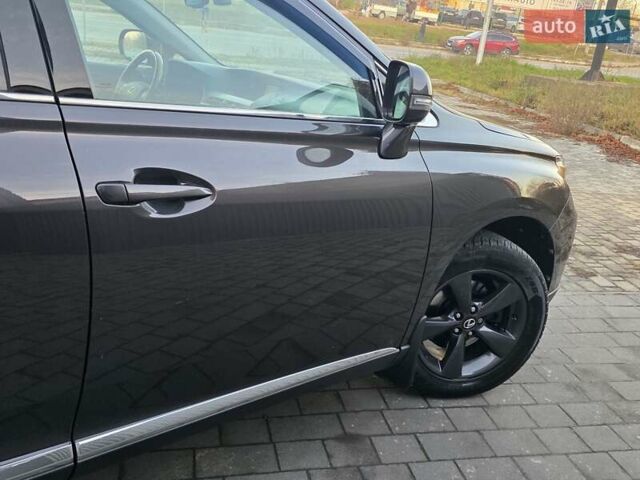 Фіолетовий Лексус РХ, об'ємом двигуна 3.46 л та пробігом 185 тис. км за 14950 $, фото 33 на Automoto.ua