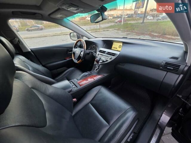 Фіолетовий Лексус РХ, об'ємом двигуна 3.46 л та пробігом 185 тис. км за 14950 $, фото 44 на Automoto.ua