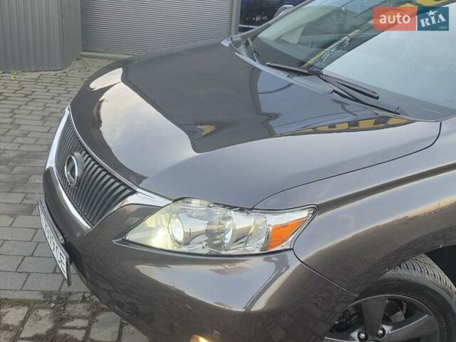 Фіолетовий Лексус РХ, об'ємом двигуна 3.46 л та пробігом 185 тис. км за 14950 $, фото 24 на Automoto.ua