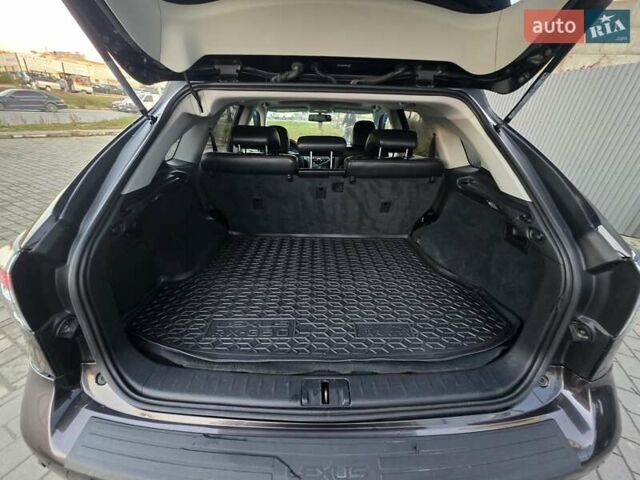 Фіолетовий Лексус РХ, об'ємом двигуна 3.46 л та пробігом 185 тис. км за 14950 $, фото 47 на Automoto.ua