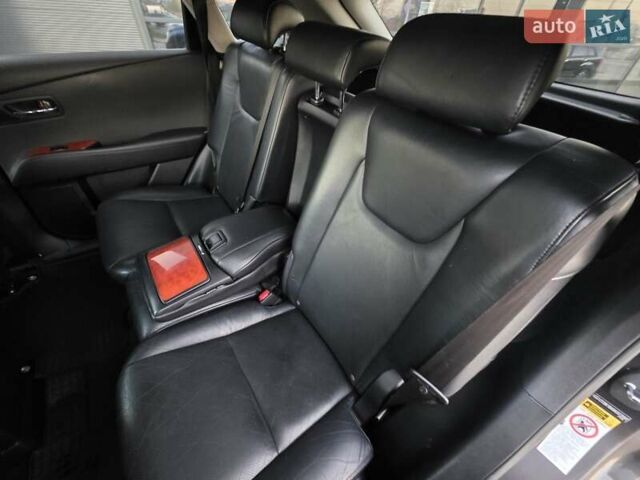 Фіолетовий Лексус РХ, об'ємом двигуна 3.46 л та пробігом 185 тис. км за 14950 $, фото 51 на Automoto.ua